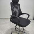 SAR 50,  Height Adjustable Chair - Good Condition