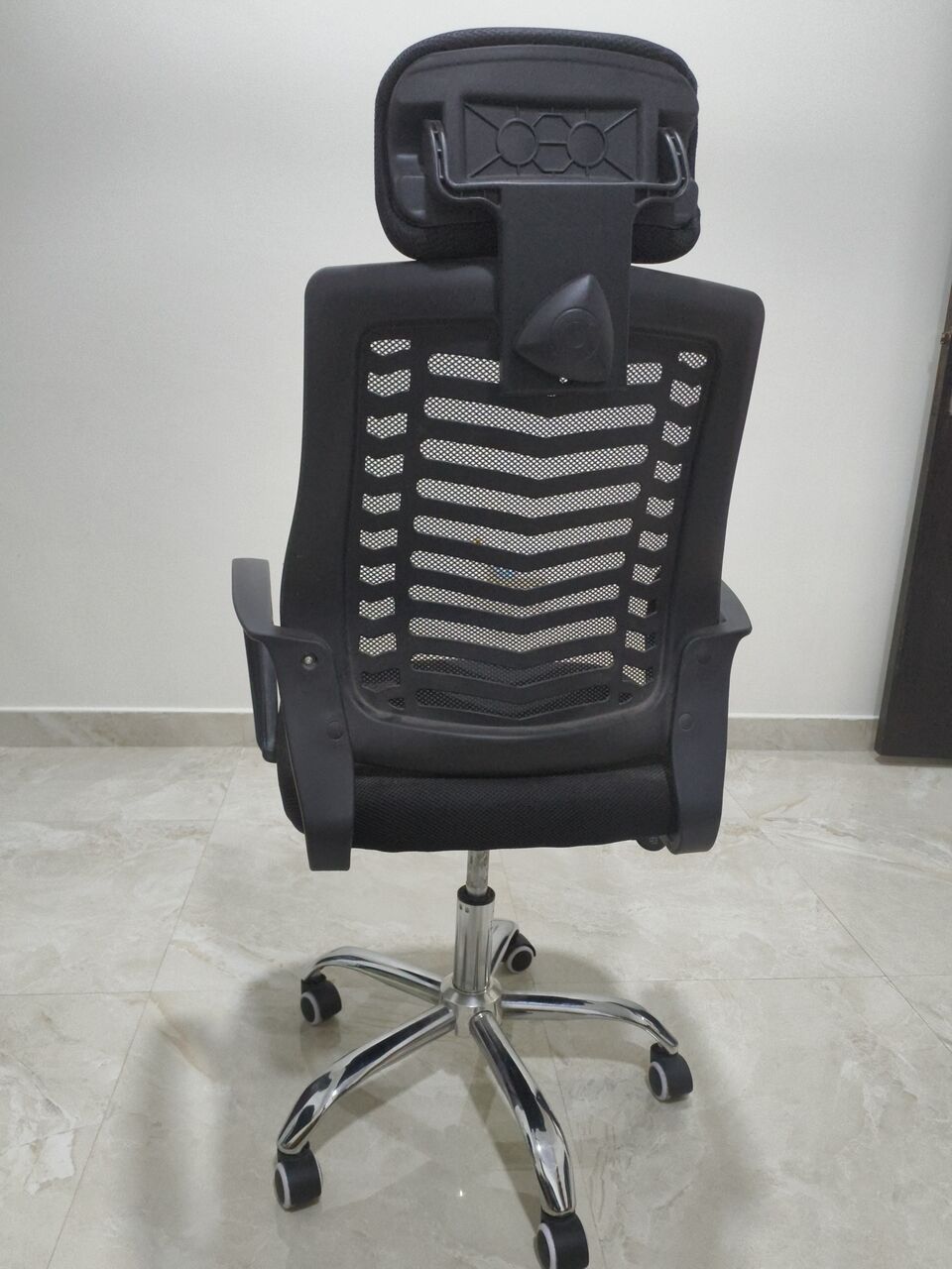 Jubail, Household Items, SAR 50,  Height Adjustable Chair - Good Condition