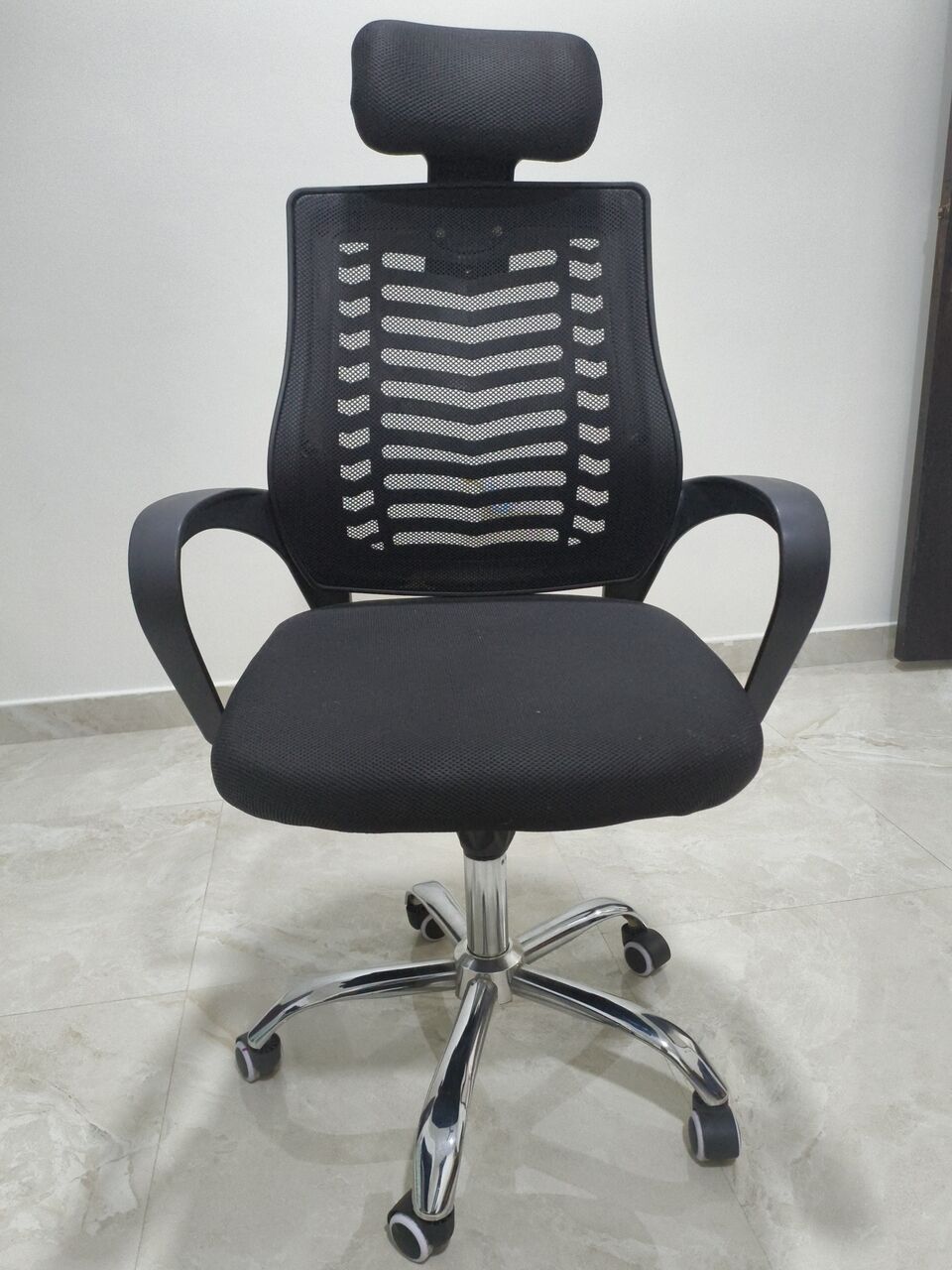 Jubail, Household Items, SAR 50,  Height Adjustable Chair - Good Condition
