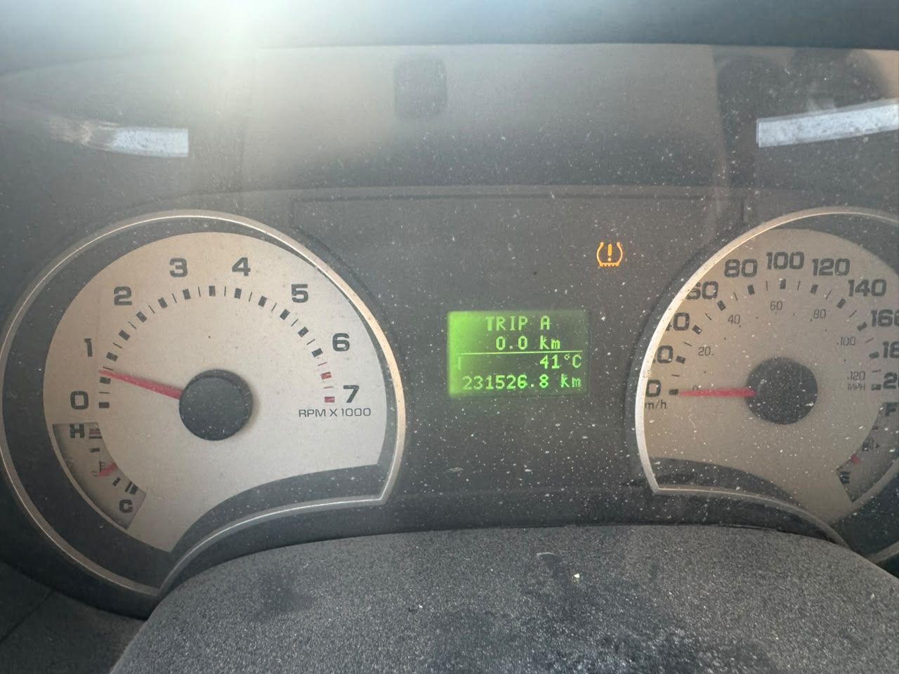 Riyadh, Vehicles, Cars & Trucks , SAR 14000,  Ford Explorer,  2010,  Automatic,  232500 KM,    Model, In Good Condition , AC Fully Working.