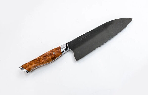New York, Business, Carbon Steel Knife Patina: What It Is & Why You Should Embrace It.