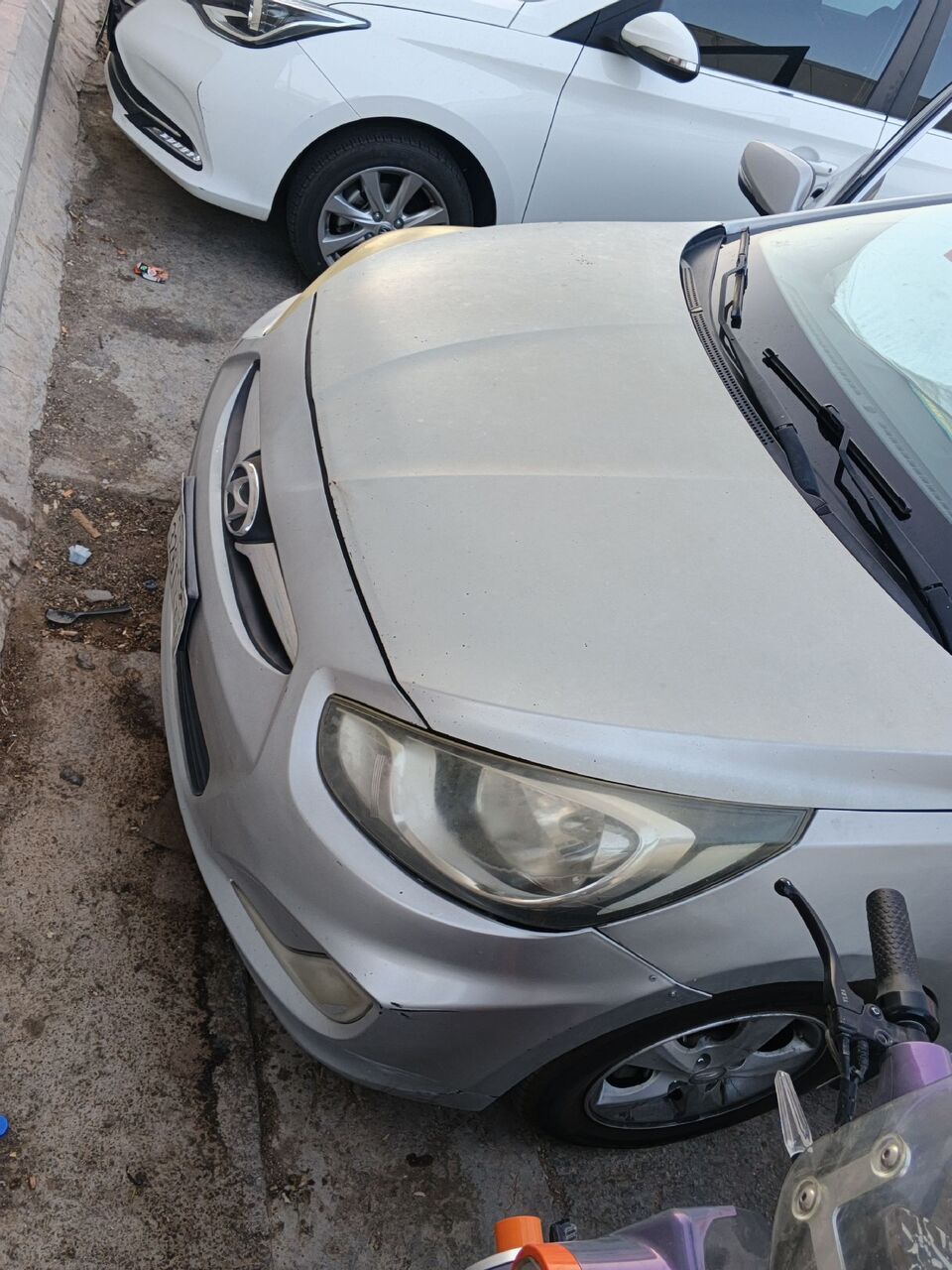 Riyadh, Vehicles, Cars & Trucks , SAR 20000,  Hyundai Accent,  2015,  Automatic,  260000 KM,    For Sale
