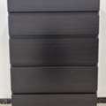 SAR 75,  Wooden Chest With 5 Draws IKEA