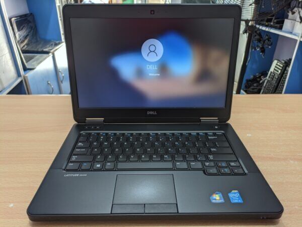 Isa Town, Computers, BHD 43,  Best Price Offer DELL Core I5 Laptop 14" HD Display 180GB SSD + 8GB RAM (Free Bag + Mouse)