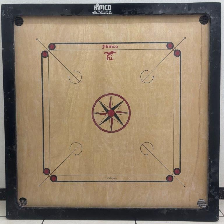 Jeddah, Toys & Games, SAR 40,  Carrom Board Big Size