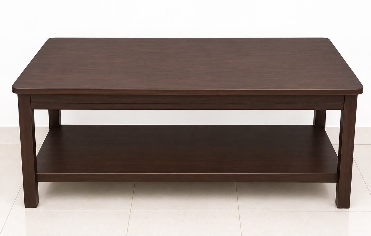 Jeddah, Furniture, SAR 175,  Wooden Center Table