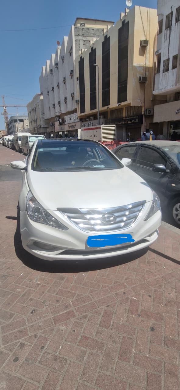Dammam, Vehicles, Cars & Trucks , SAR 20000,  HYUNDAI SONATA 2012,  2012,  Automatic,  477000 KM,  Car For Sale For Urgent Buyers ... Model Sonata