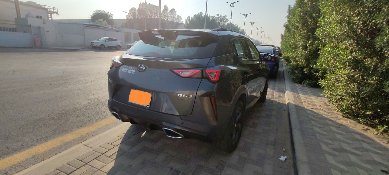 Dammam, Vehicles, Cars & Trucks , SAR 55000,  GAC GS.3 EMZOOM SUV,  2025,  Automatic,  14386 KM,  GAC GS.3  SUV Brand New Car For Sale