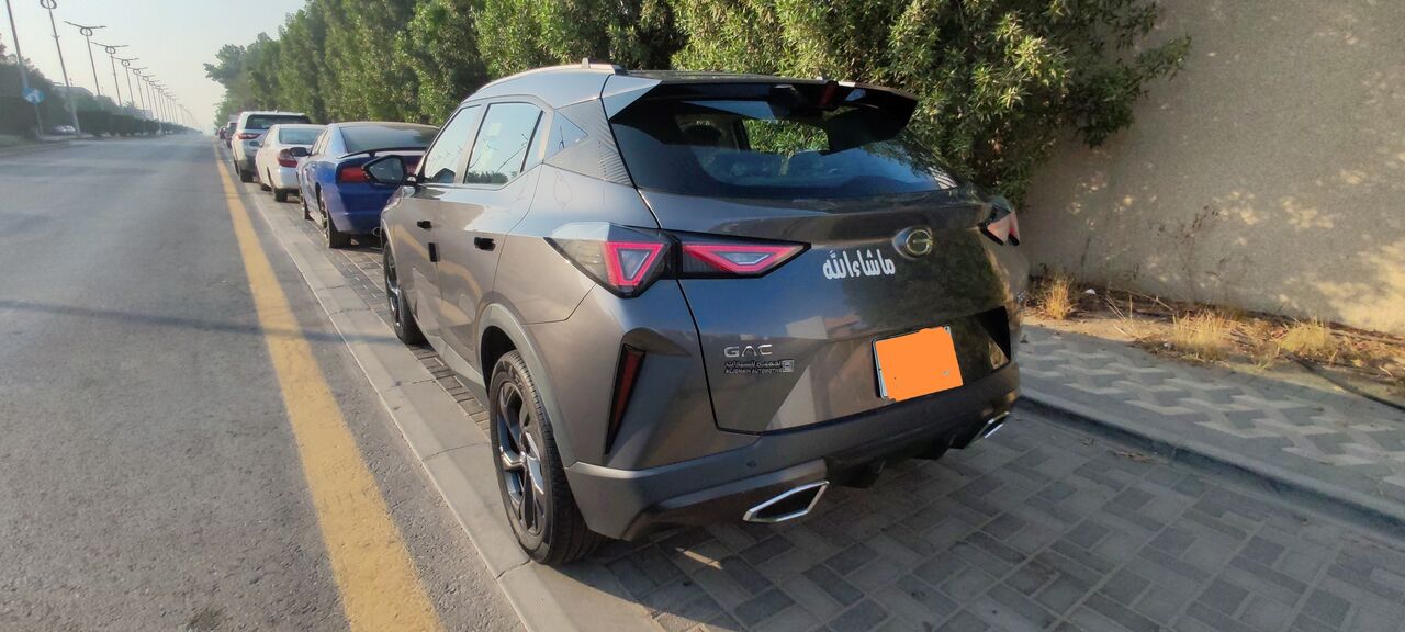 Dammam, Vehicles, Cars & Trucks , SAR 55000,  GAC GS.3 EMZOOM SUV,  2025,  Automatic,  14386 KM,  GAC GS.3  SUV Brand New Car For Sale