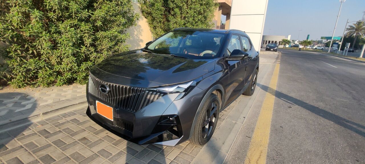 Dammam, Vehicles, Cars & Trucks , SAR 55000,  GAC GS.3 EMZOOM SUV,  2025,  Automatic,  14386 KM,  GAC GS.3  SUV Brand New Car For Sale