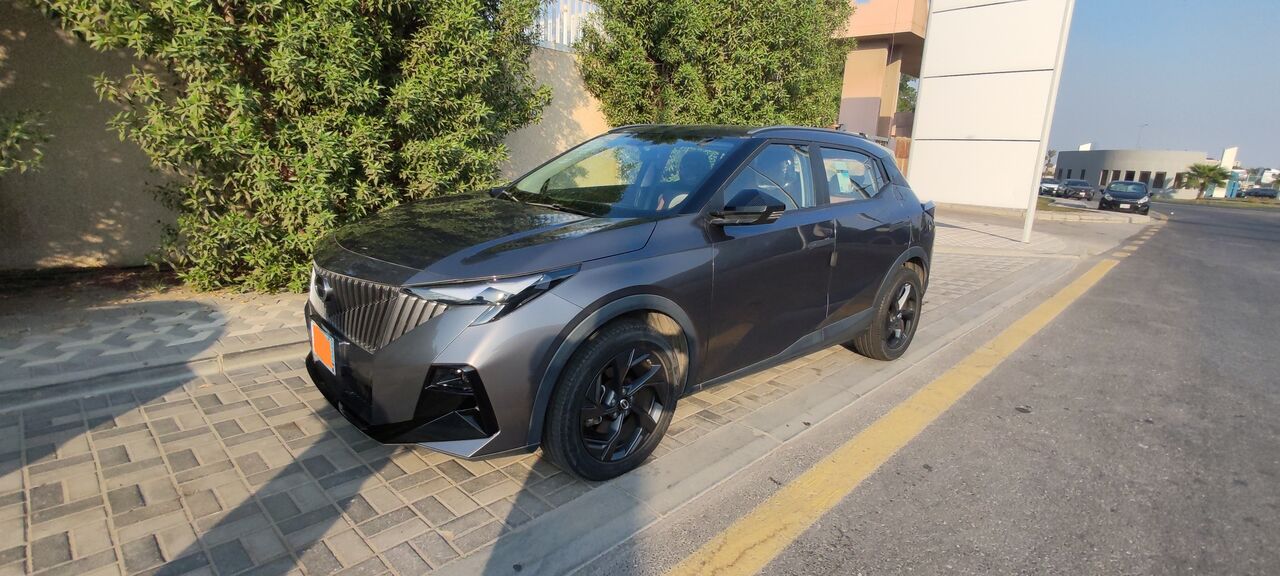 Dammam, Vehicles, Cars & Trucks , SAR 55000,  GAC GS.3 EMZOOM SUV,  2025,  Automatic,  14386 KM,  GAC GS.3  SUV Brand New Car For Sale
