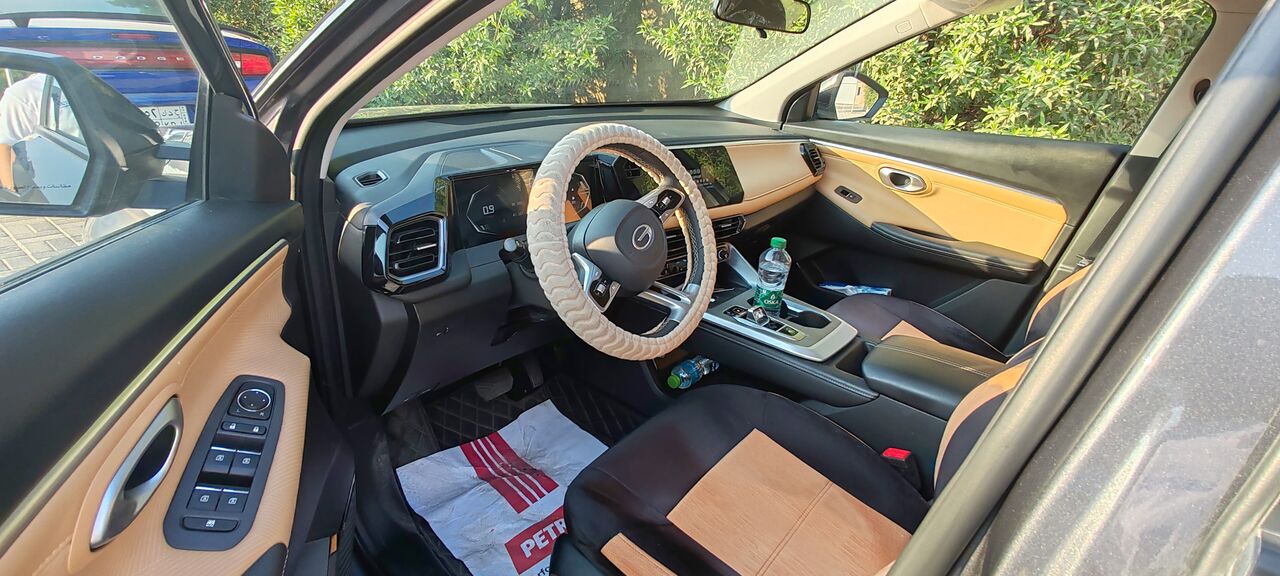 Dammam, Vehicles, Cars & Trucks , SAR 55000,  GAC GS.3 EMZOOM SUV,  2025,  Automatic,  14386 KM,  GAC GS.3  SUV Brand New Car For Sale
