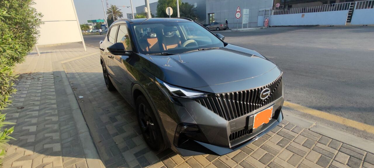 Dammam, Vehicles, Cars & Trucks , SAR 55000,  GAC GS.3 EMZOOM SUV,  2025,  Automatic,  14386 KM,  GAC GS.3  SUV Brand New Car For Sale