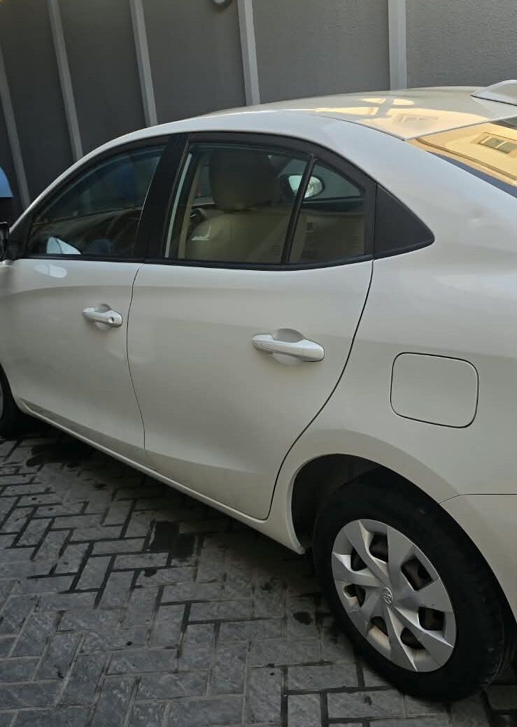 Akrabia, Vehicles, Cars & Trucks , SAR 39500,  Toyota Yaris,  2021,  Automatic,  136 KM,  Good Condition Yaris With Low Mileage