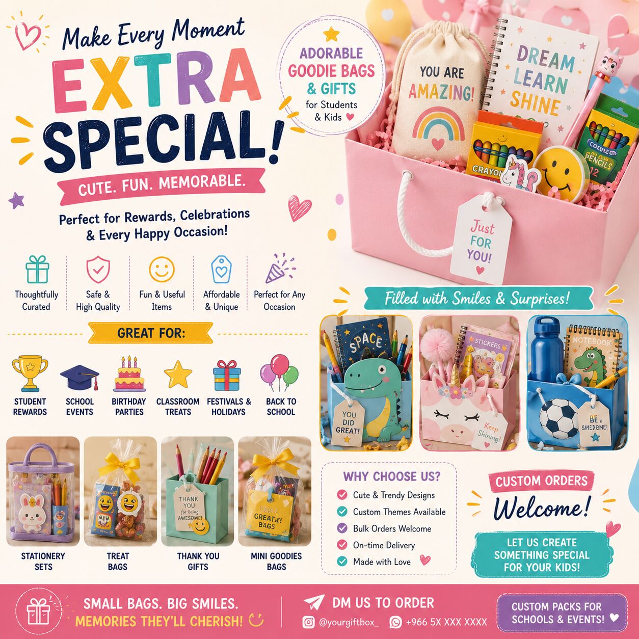 Riyadh, Collectibles, Customize Gift Sets For All Occasions(Basket Bliss)
