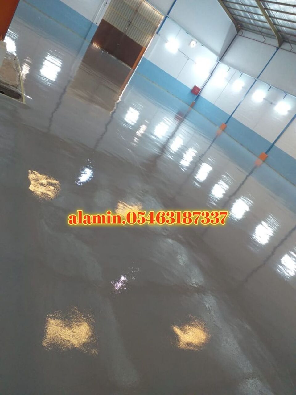 Riyadh, Job Seekers, Epoxy