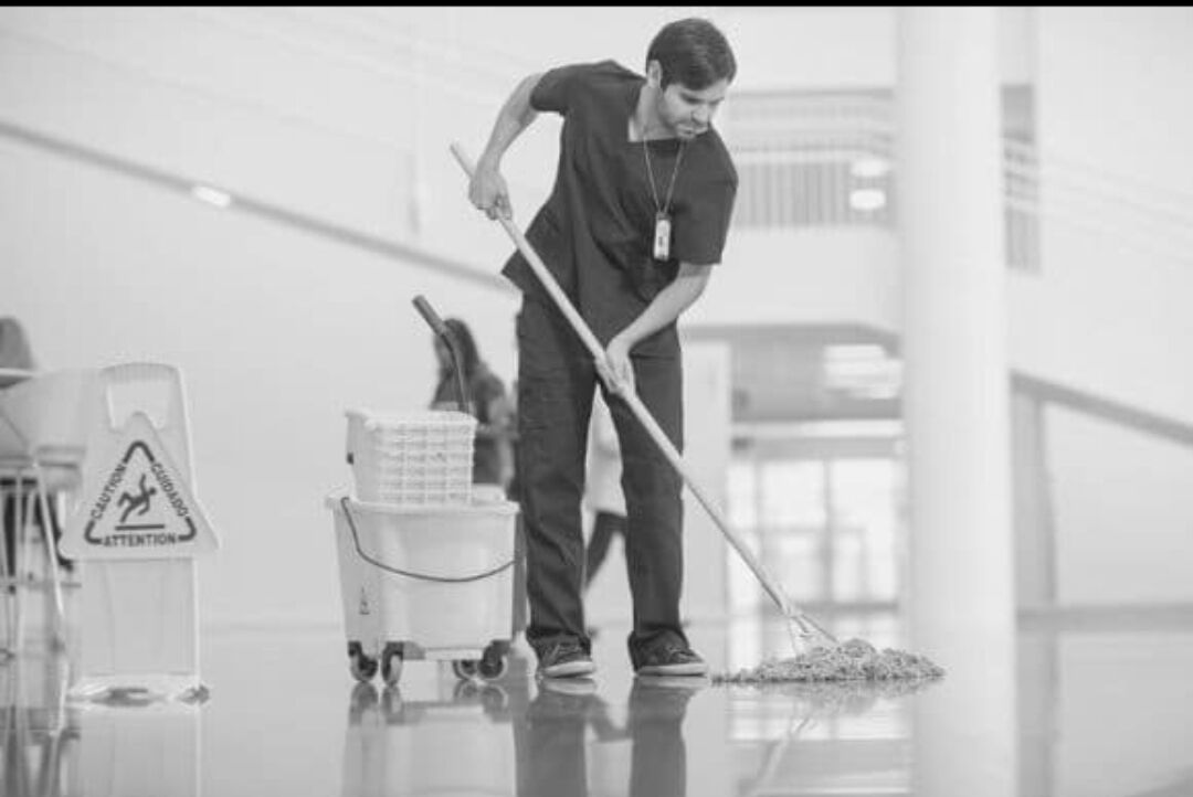 Riyadh, Jobs, Indor Cleaner