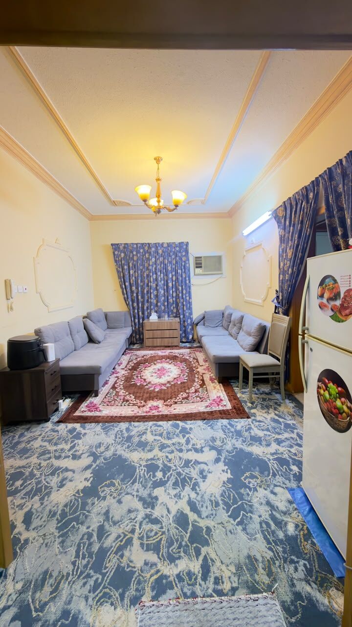 Riyadh, Rooms for Rent, SAR 1500/month,  🛏️ 1 Fully Furnished Room Available For A Single Bachelor