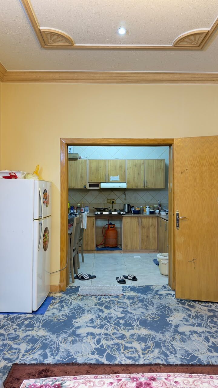 Riyadh, Rooms for Rent, SAR 1500/month,  🛏️ 1 Fully Furnished Room Available For A Single Bachelor