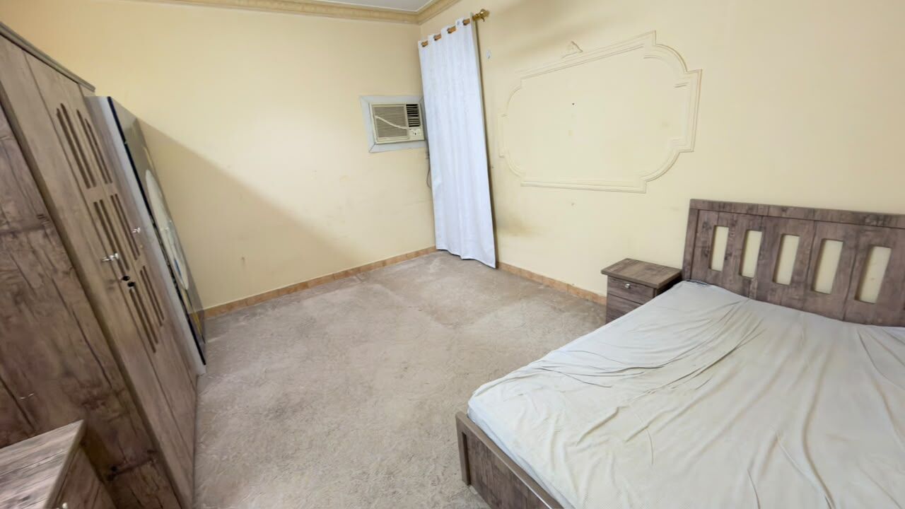 Riyadh, Rooms for Rent, SAR 1500/month,  🛏️ 1 Fully Furnished Room Available For A Single Bachelor