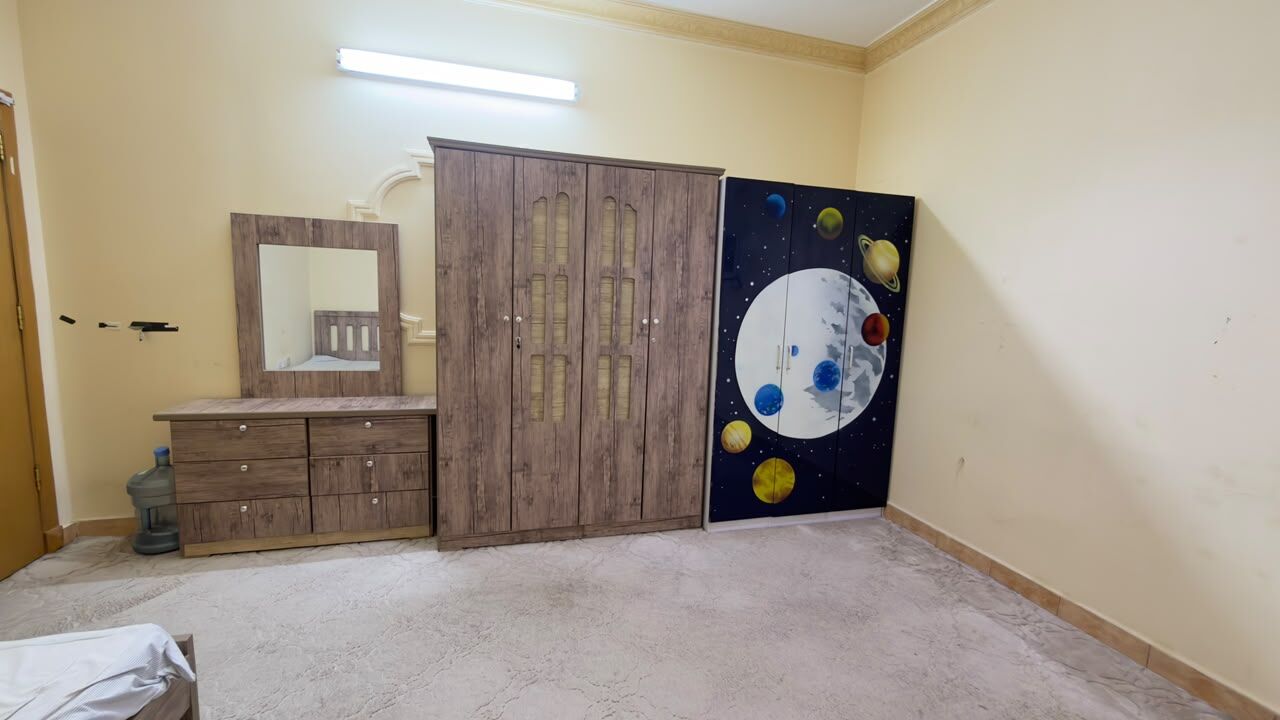 Riyadh, Rooms for Rent, SAR 1500/month,  🛏️ 1 Fully Furnished Room Available For A Single Bachelor