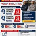 Urgent Requirement - Electrical Technician / Engineer