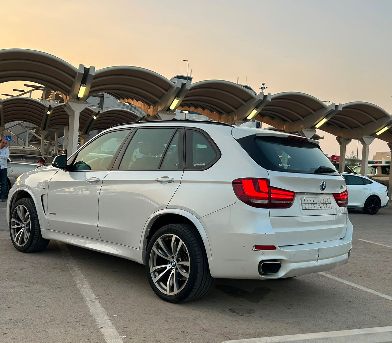 Riyadh, Vehicles, Cars & Trucks , SAR 49000,  Bmw X5 M,  2015,  Automatic,  298000 KM,    &ndash; For Sale