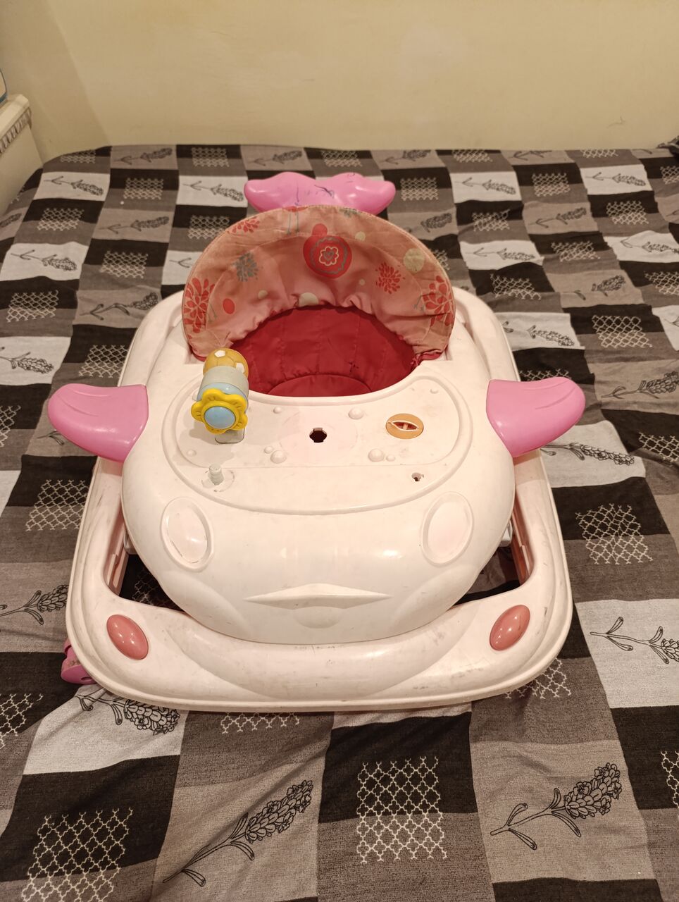 Jeddah, Baby & Kid Stuff, SAR 25,  Baby Walker