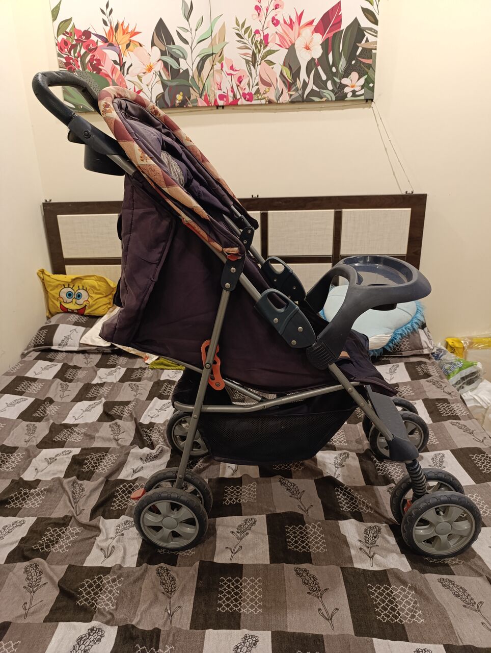 Jeddah, Baby & Kid Stuff, SAR 70,  Baby Stroller