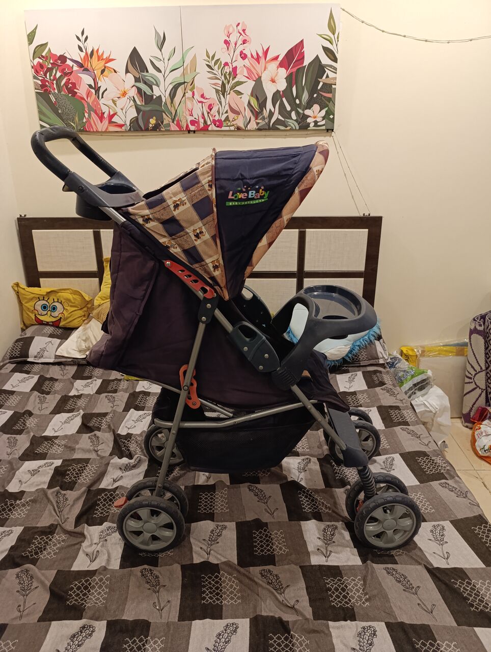 Jeddah, Baby & Kid Stuff, SAR 70,  Baby Stroller