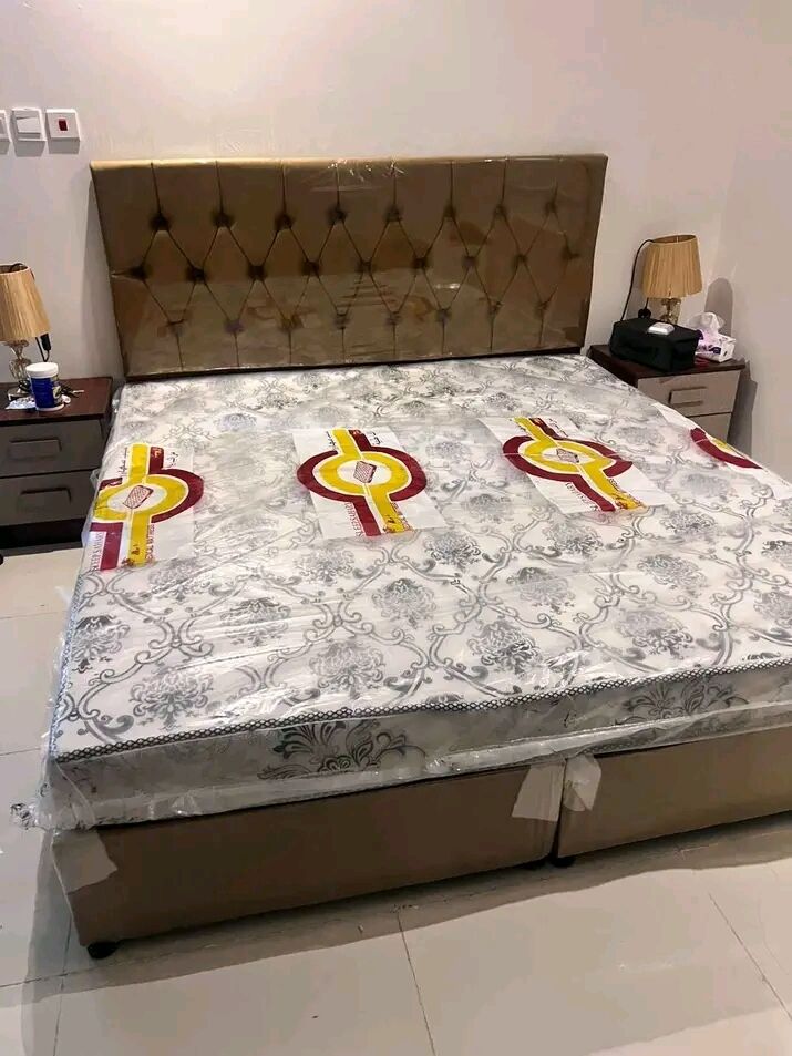 Jeddah, Furniture, SAR 1,  New Luxurious Classic Bedroom Furniture Sets Available