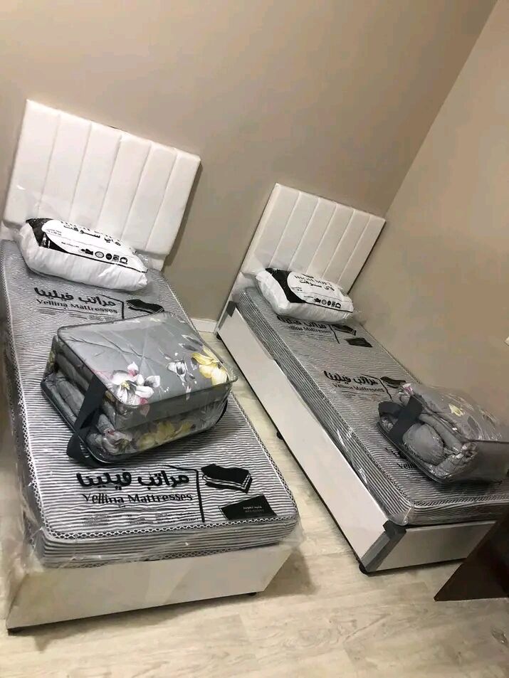 Jeddah, Furniture, SAR 1,  Brand Premium Quality Beds Available