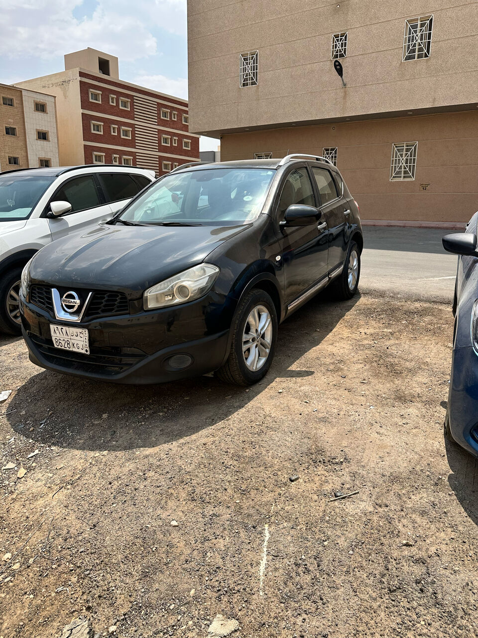 Riyadh, Vehicles, Cars & Trucks , SAR 23000,  Nissan Qashqai,  2013,  Automatic,  153000 KM,    Used For Sale (Immediate Transfer)