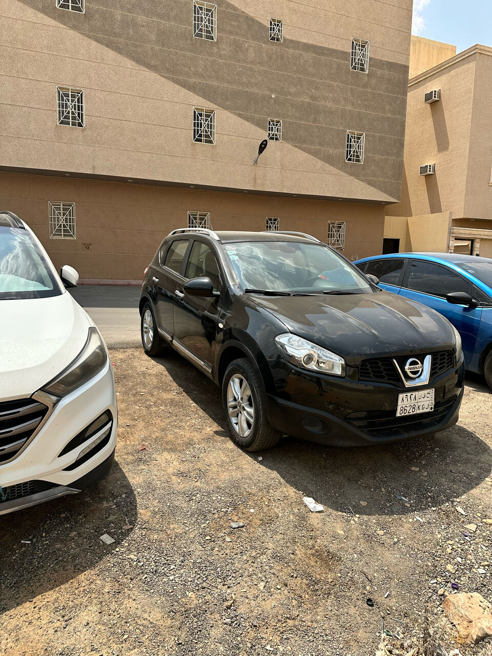 Riyadh, Vehicles, Cars & Trucks , SAR 23000,  Nissan Qashqai,  2013,  Automatic,  153000 KM,    Used For Sale (Immediate Transfer)
