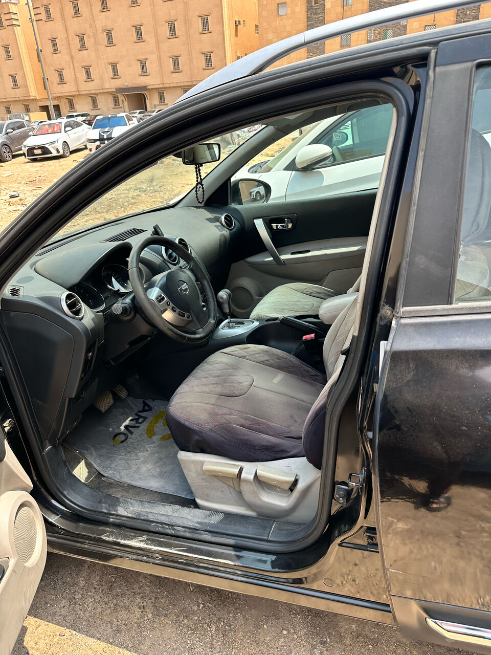 Riyadh, Vehicles, Cars & Trucks , SAR 23000,  Nissan Qashqai,  2013,  Automatic,  153000 KM,    Used For Sale (Immediate Transfer)