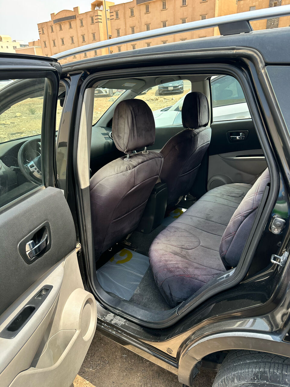 Riyadh, Vehicles, Cars & Trucks , SAR 23000,  Nissan Qashqai,  2013,  Automatic,  153000 KM,    Used For Sale (Immediate Transfer)