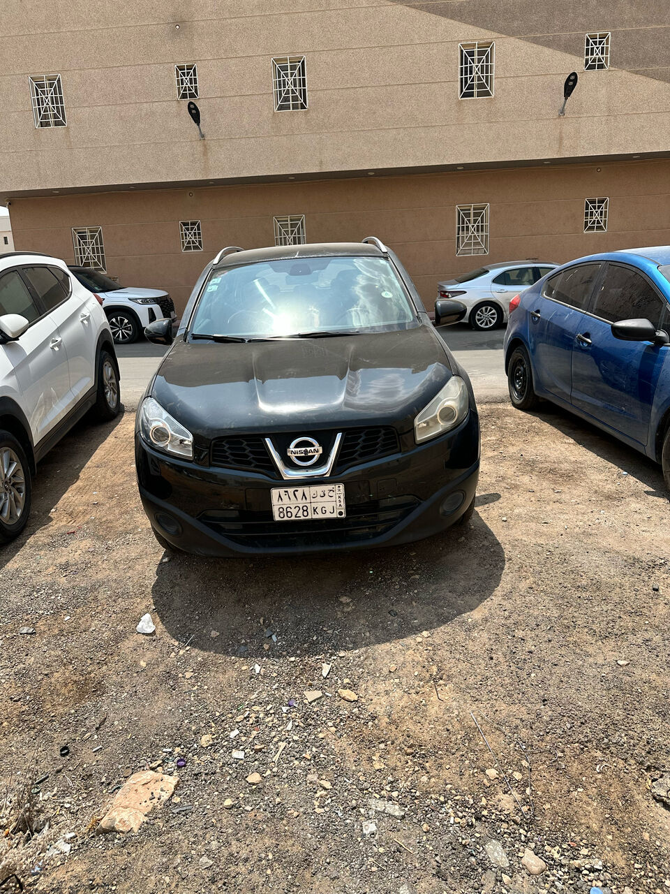 Riyadh, Vehicles, Cars & Trucks , SAR 23000,  Nissan Qashqai,  2013,  Automatic,  153000 KM,    Used For Sale (Immediate Transfer)