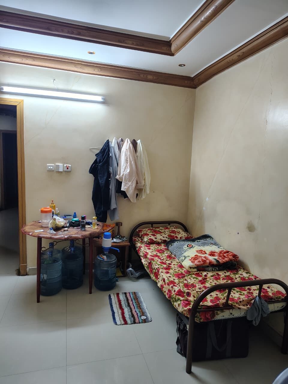 Al Batha, Bedspace For Rent, SAR 400/month,  ‼️Urgent Bed Space Available‼️Near National Museum Metro(Blue Line)