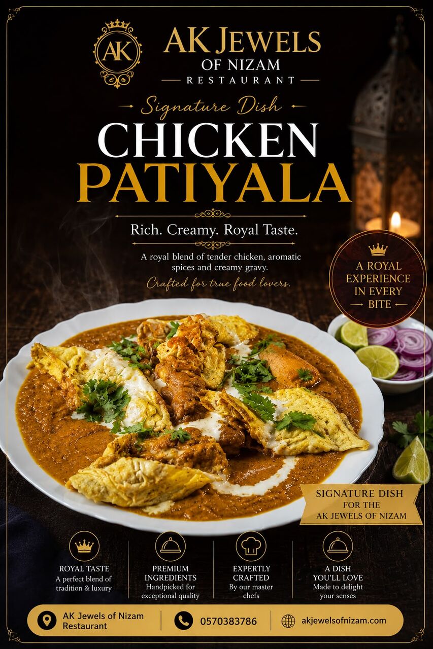 Hara, Business Partners, Restaurant Required / Business Partner &ndash; Authentic Hyderabadi Taste & Experienced Team