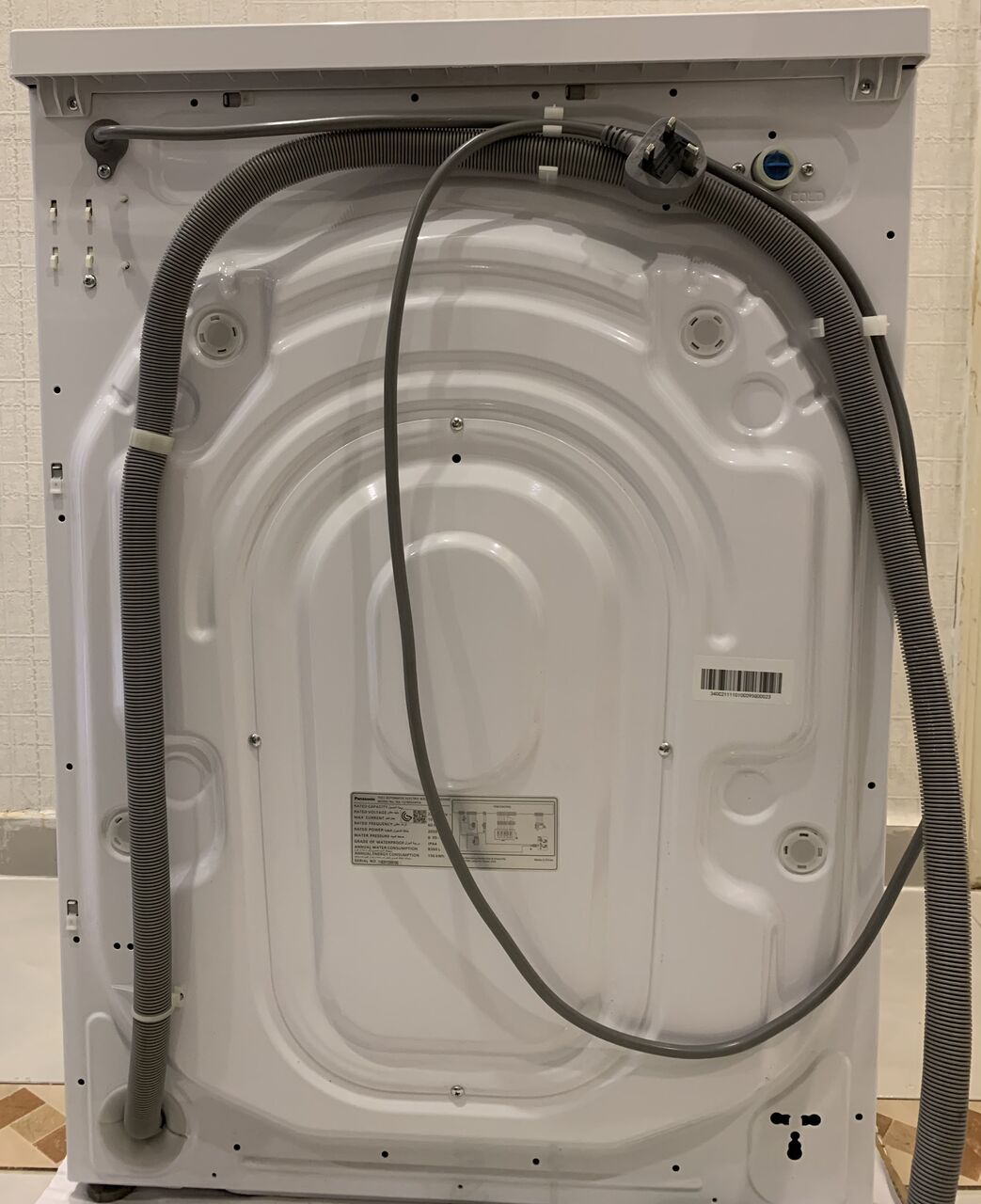Jeddah, Appliances, SAR 700,  Panasonic Front Load Washing Machine 7KG