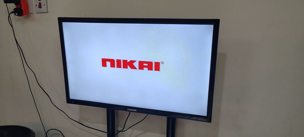 Taif, Appliances, SAR 180,  Nikai TV 32 Inch