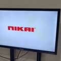 SAR 180,  Nikai TV 32 Inch