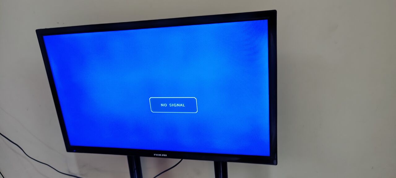 Taif, Appliances, SAR 180,  Nikai TV 32 Inch