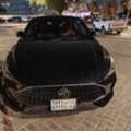 MG GT 2024 FOR MONTHLY RENTAL