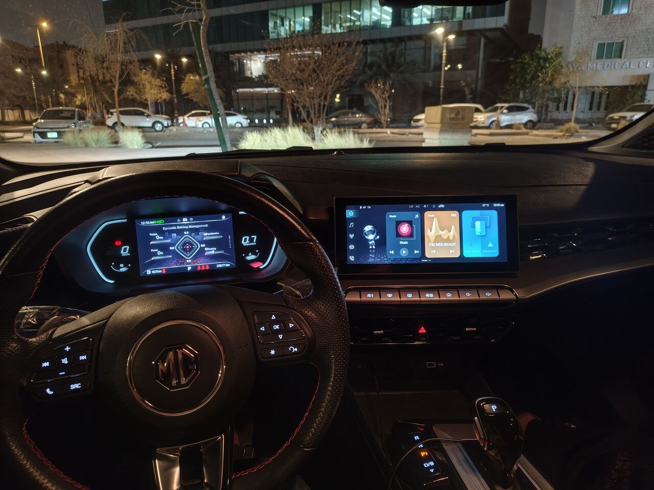 Riyadh, Automotive, MG GT 2024 FOR MONTHLY RENTAL