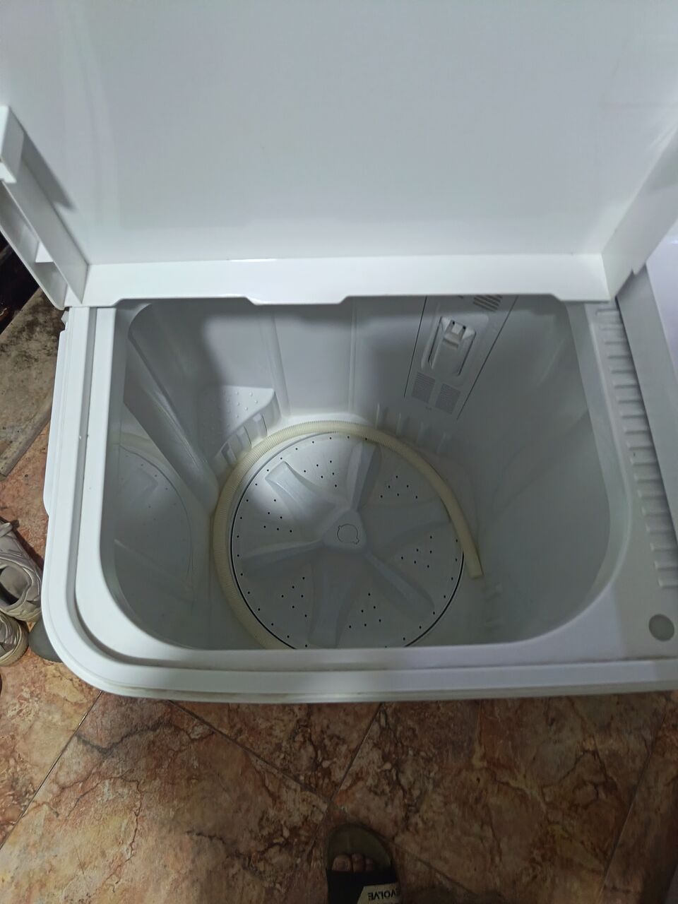 Jubail, Appliances, SAR 350,  Washing Machine Nikai Brans New 7kg With Box Semi Automatic