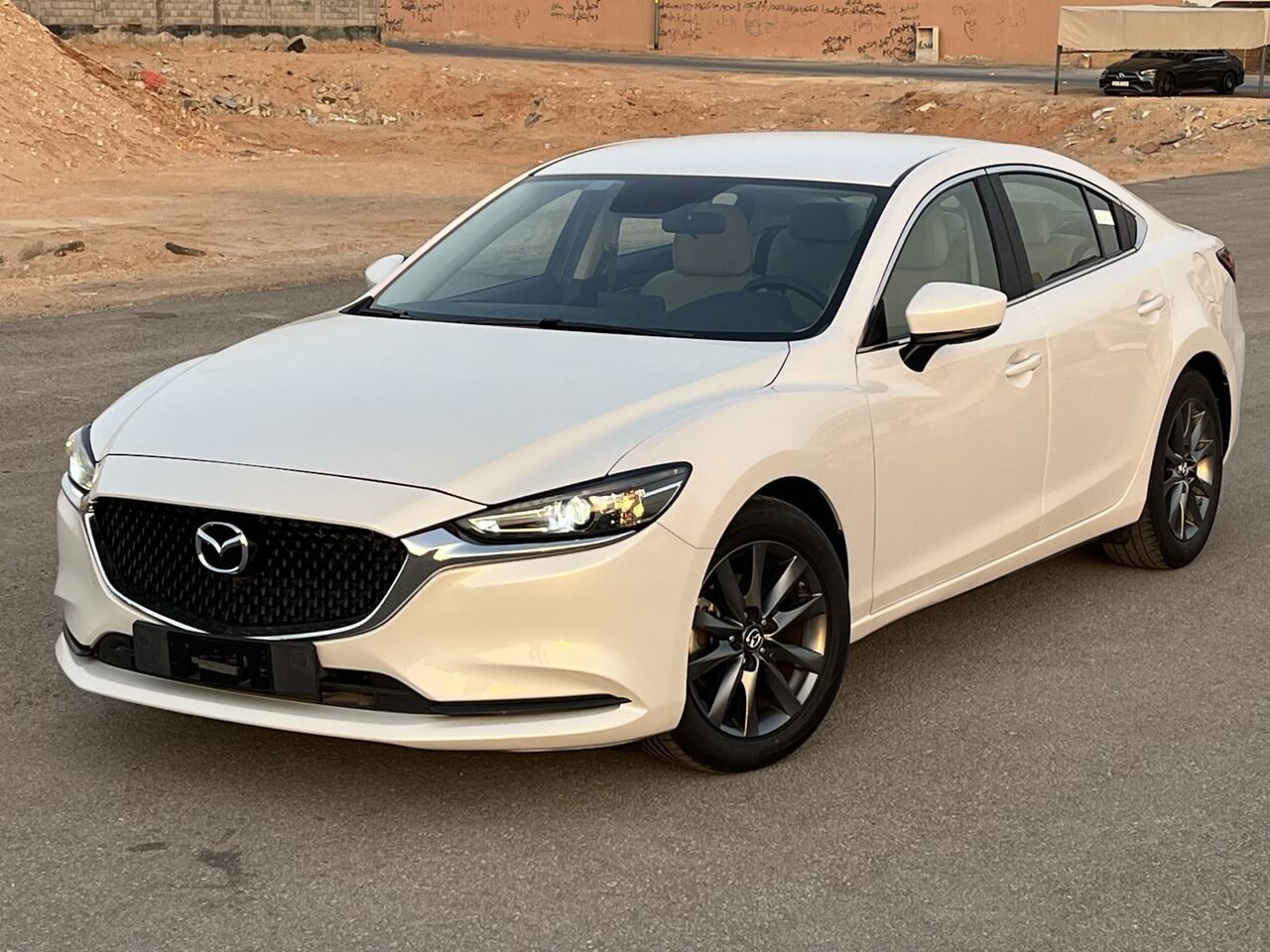 Riyadh, Vehicles, Cars & Trucks , SAR 73000,  Mazda 6,  2023,  Automatic,  63000 KM,