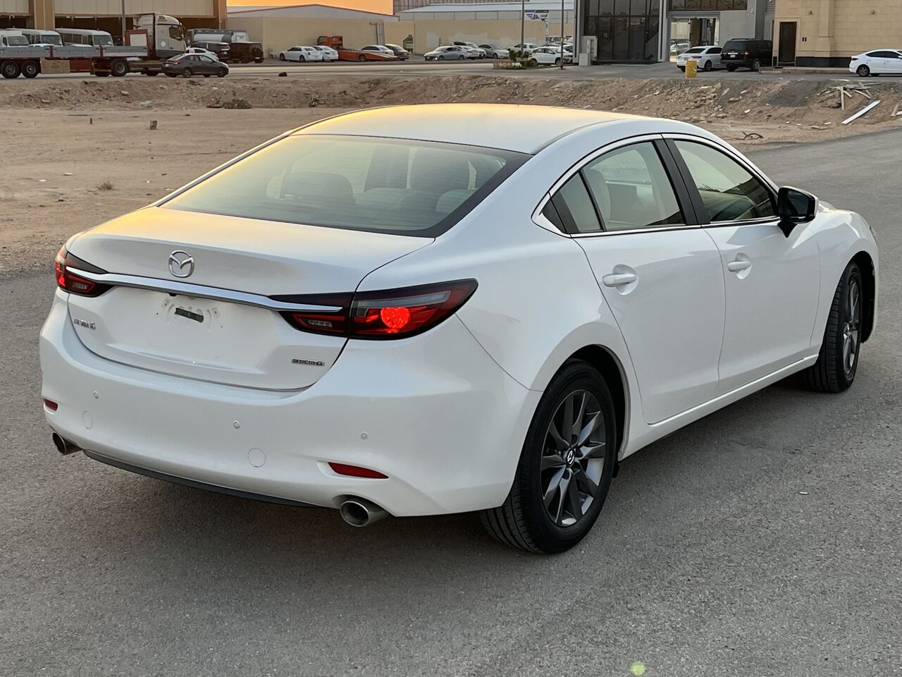 Riyadh, Vehicles, Cars & Trucks , SAR 73000,  Mazda 6,  2023,  Automatic,  63000 KM,