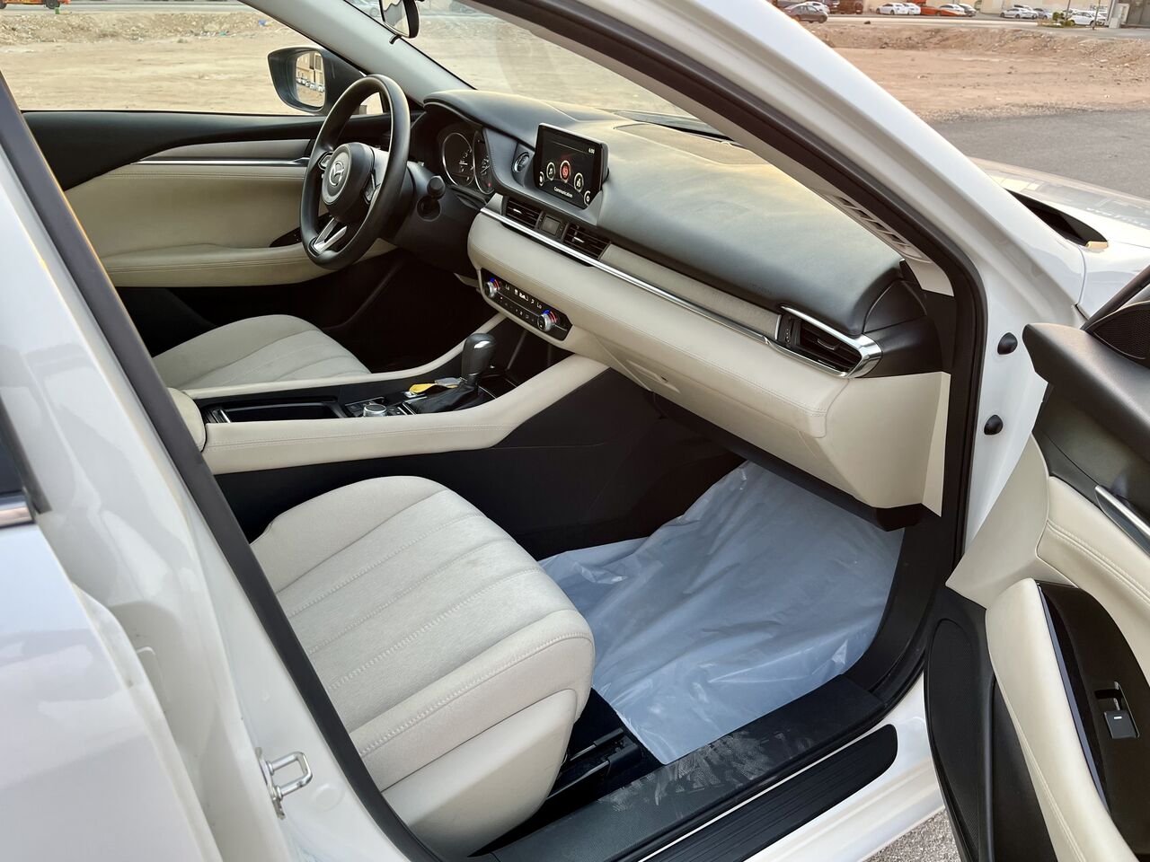 Riyadh, Vehicles, Cars & Trucks , SAR 73000,  Mazda 6,  2023,  Automatic,  63000 KM,