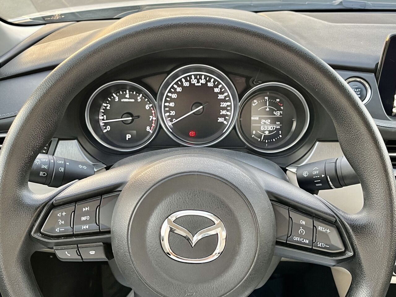 Riyadh, Vehicles, Cars & Trucks , SAR 73000,  Mazda 6,  2023,  Automatic,  63000 KM,
